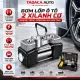 Bơm Lốp Ô Tô 2 XiLanh Cơ Siêu Khỏe slide 10